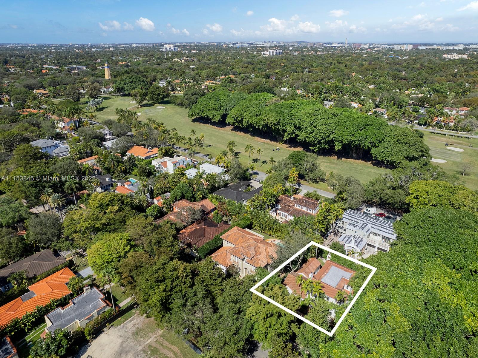 CORAL GABLES SEC E - Residential