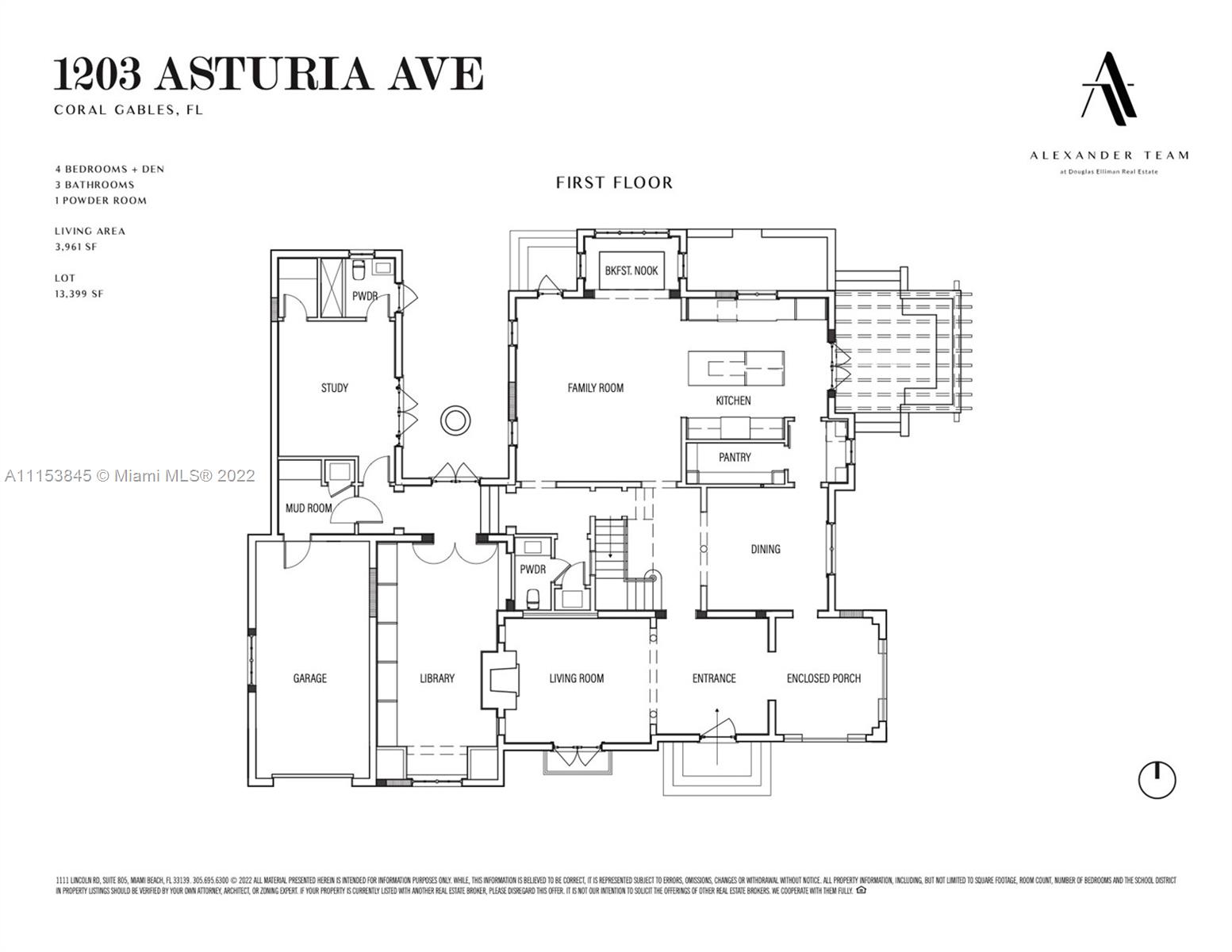 CORAL GABLES SEC E - Residential