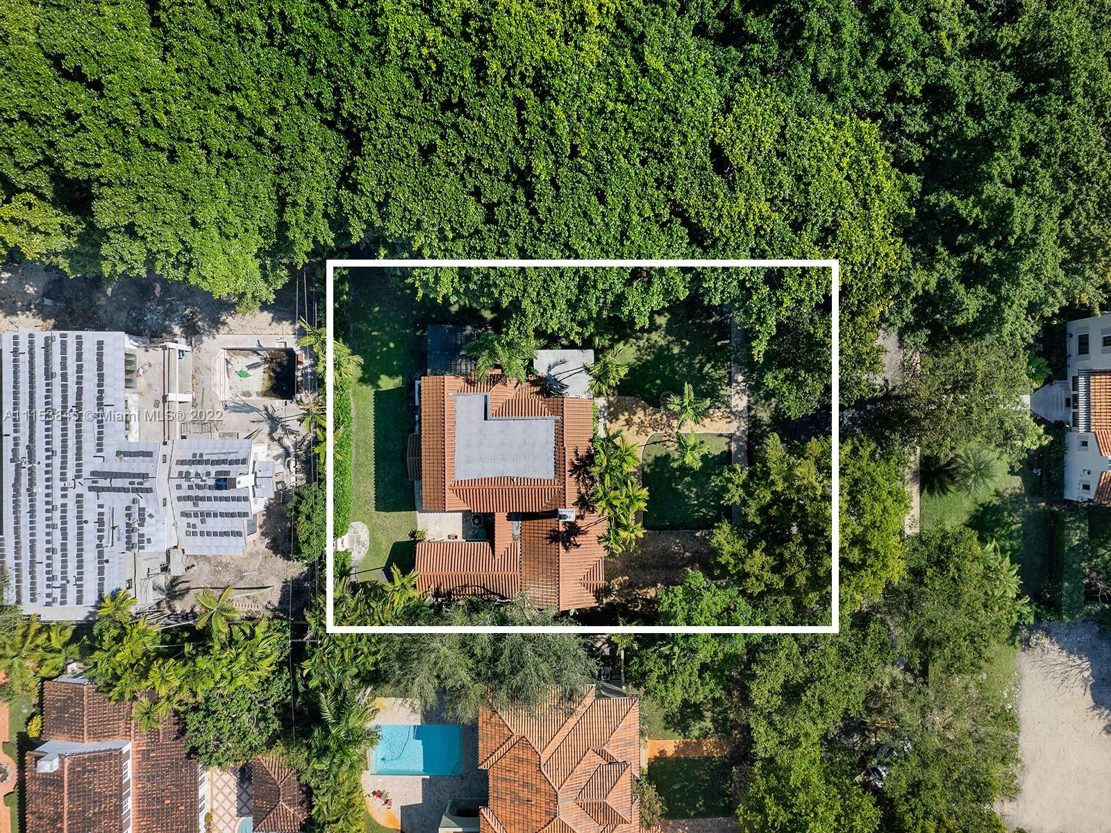 CORAL GABLES SEC E - Residential