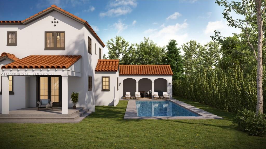 CORAL GABLES SEC E - Residential