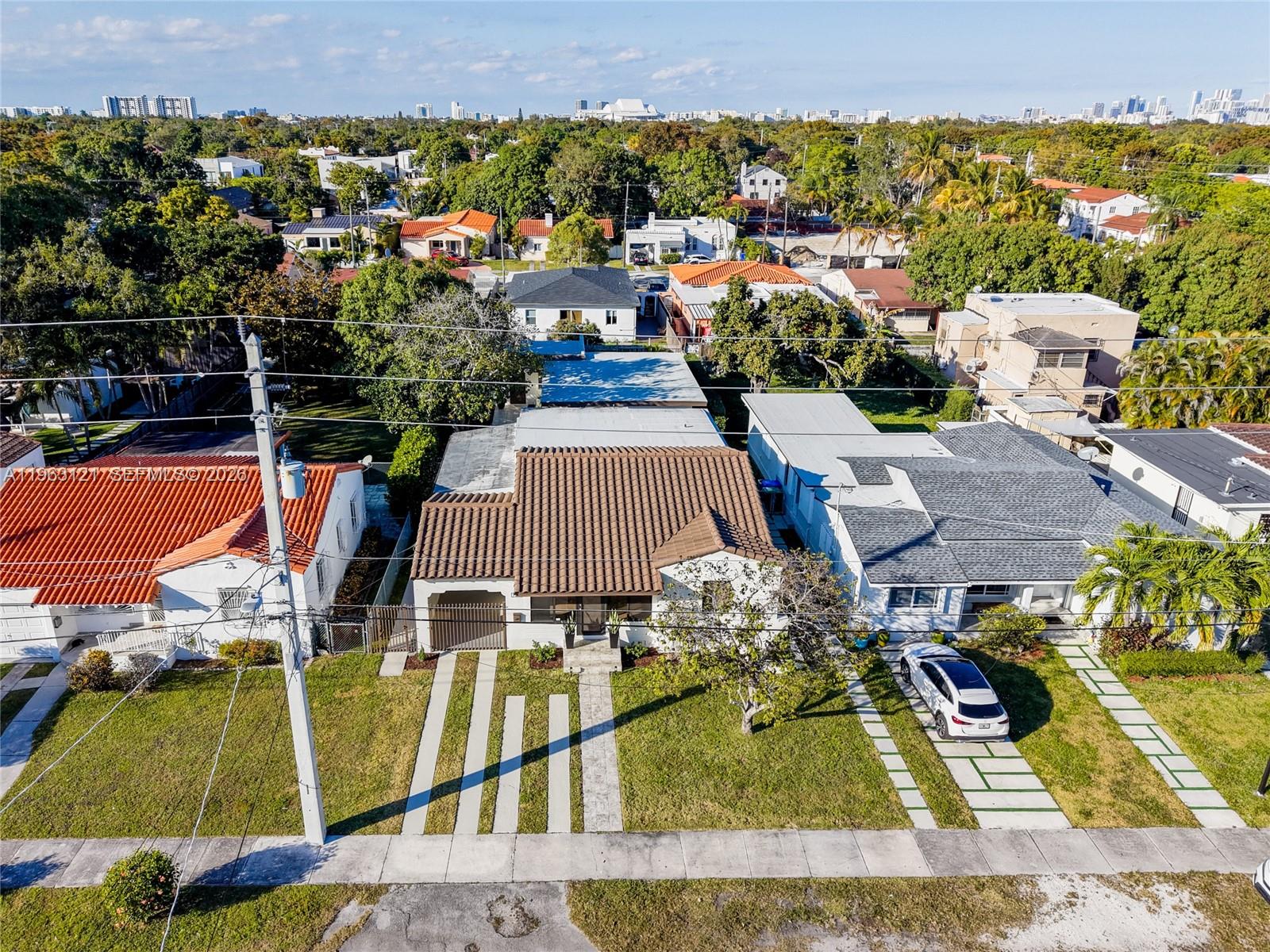 OSCEOLA HIGHLANDS - Residential Income