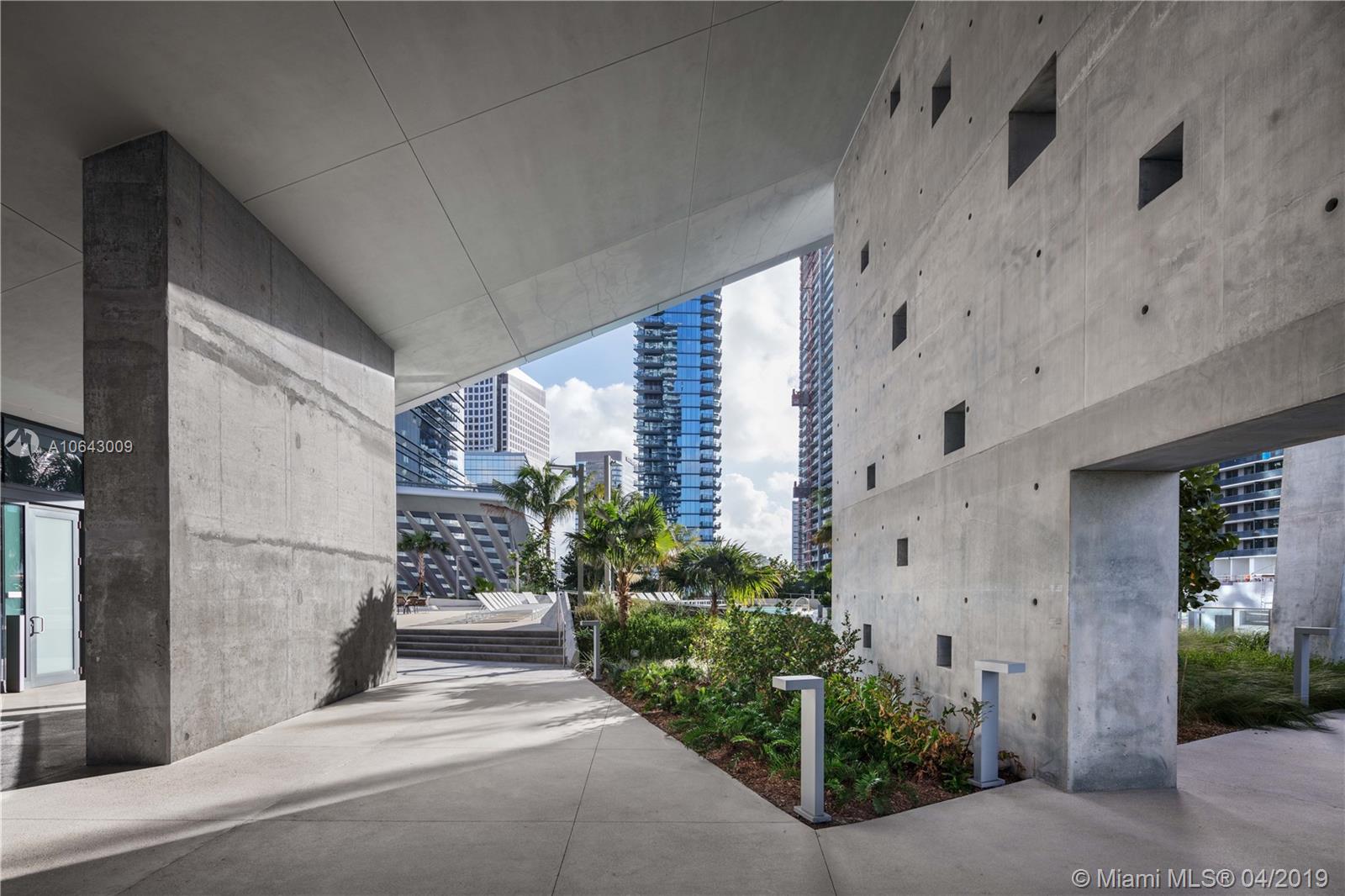RISE Brickell City Centre - Residential Lease