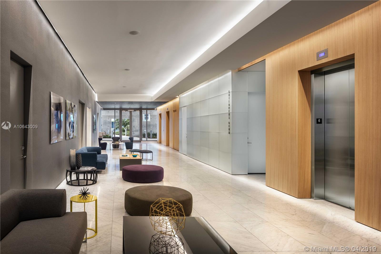 RISE Brickell City Centre - Residential Lease