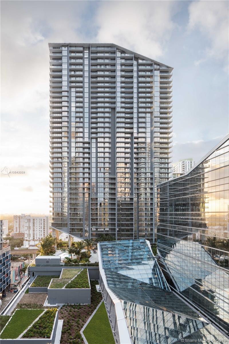 RISE Brickell City Centre - Residential Lease