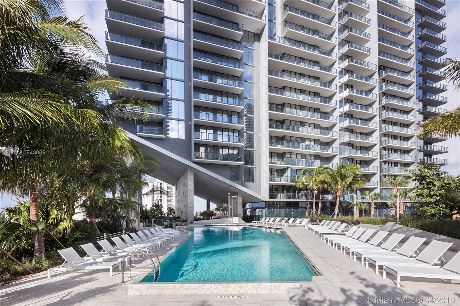 RISE Brickell City Centre - Residential Lease