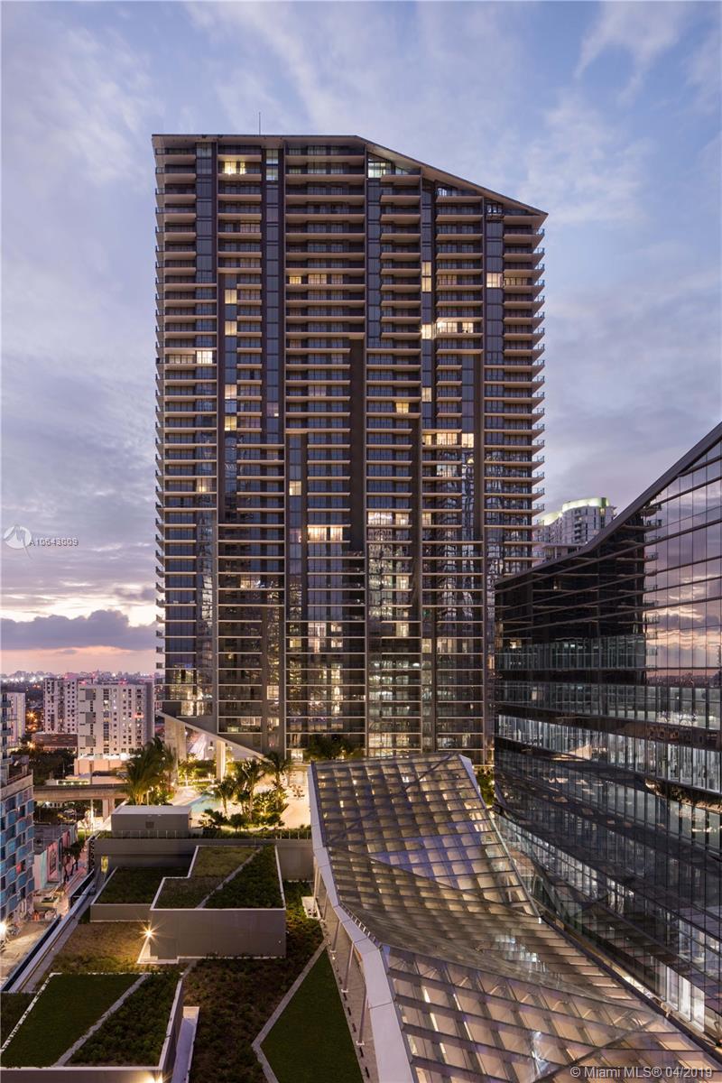 RISE Brickell City Centre - Residential Lease