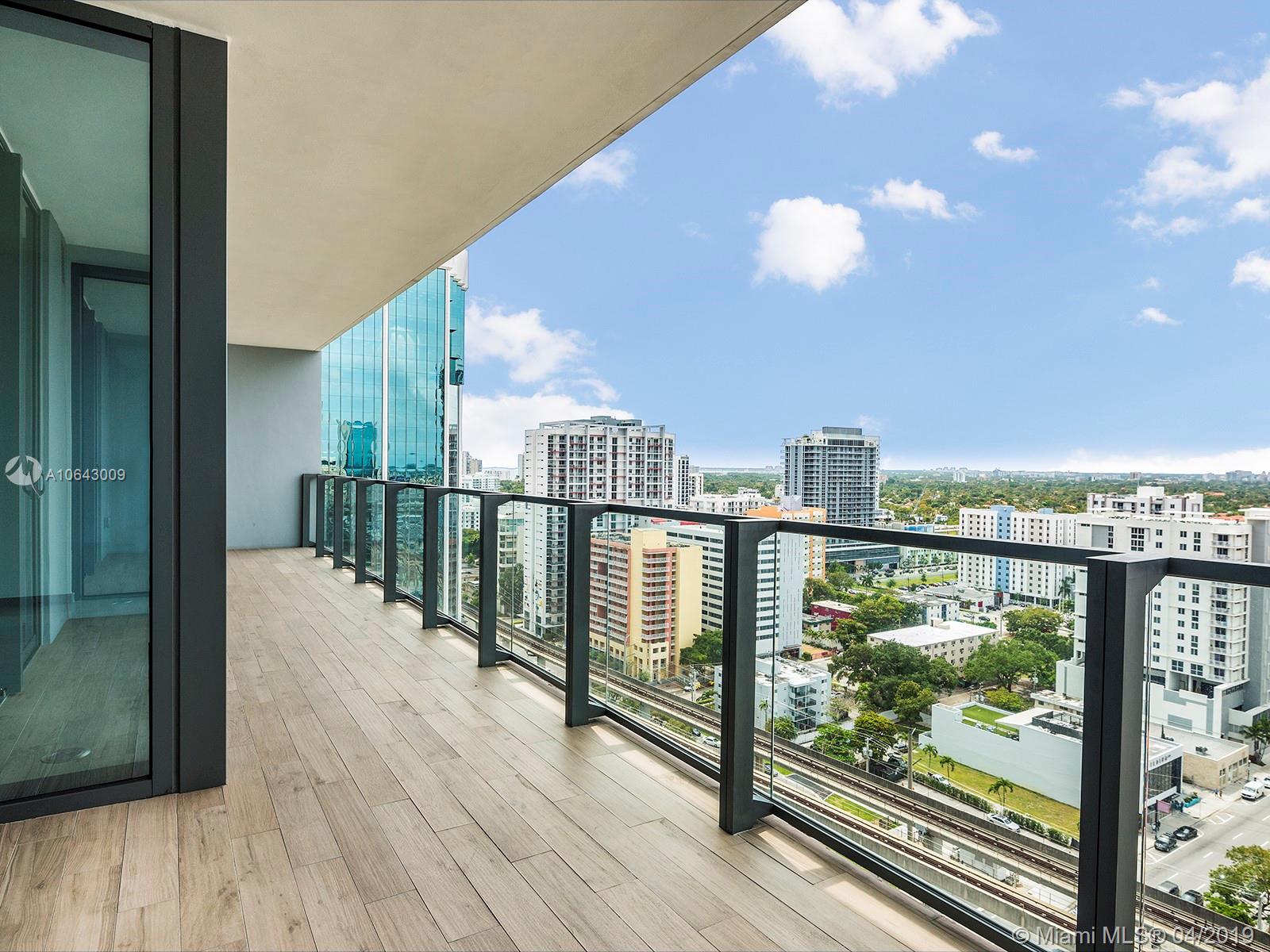 RISE Brickell City Centre - Residential Lease
