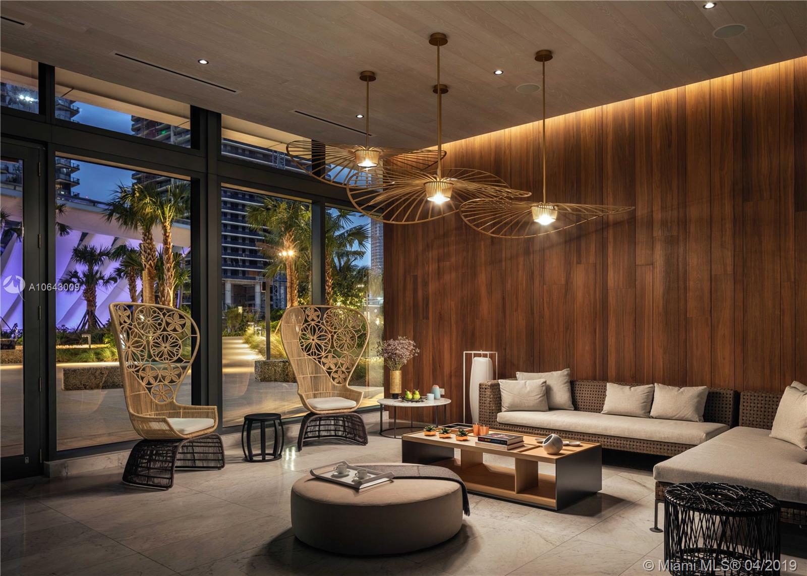 RISE Brickell City Centre - Residential Lease