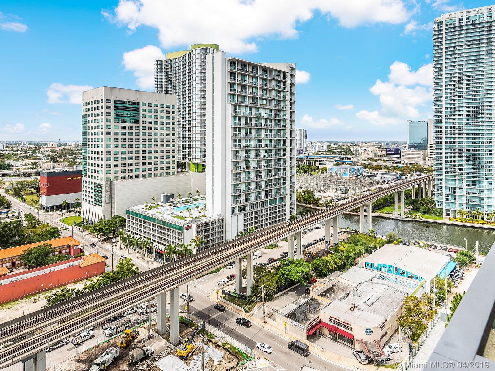 RISE Brickell City Centre - Residential Lease