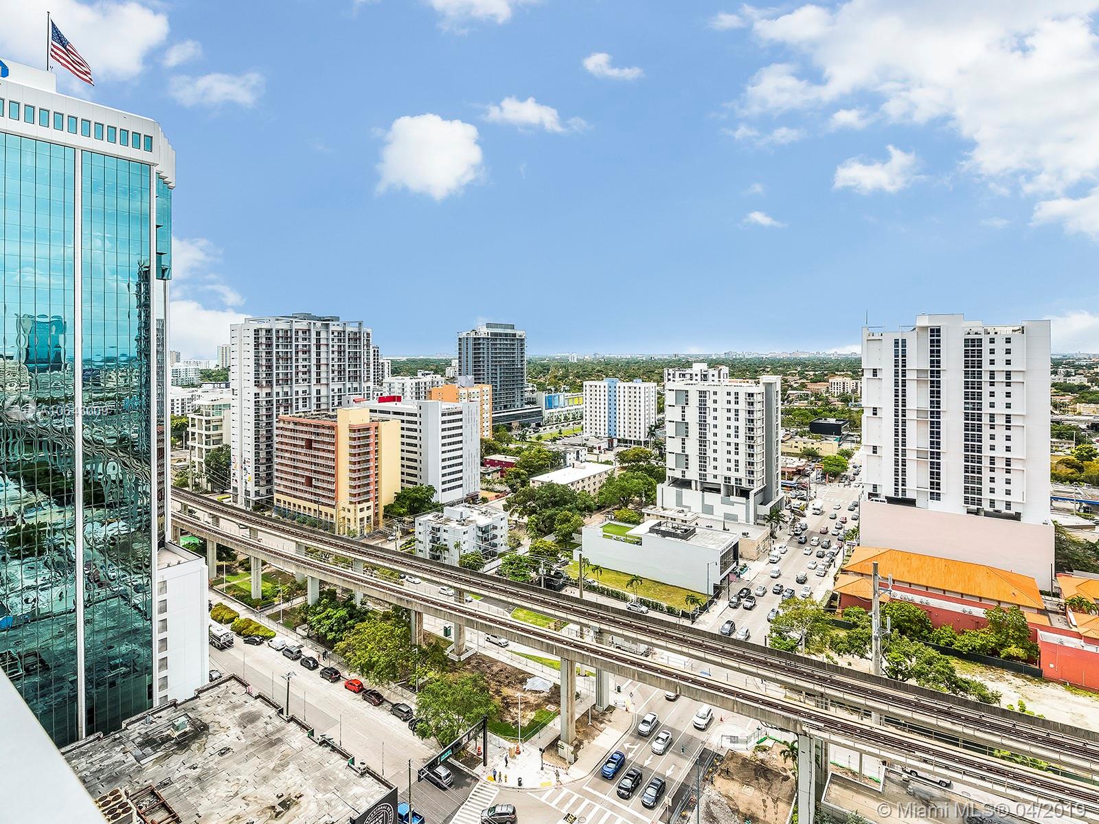 RISE Brickell City Centre - Residential Lease