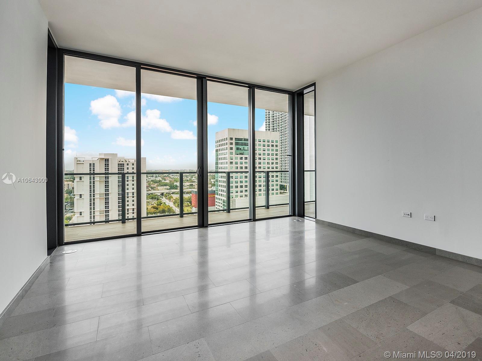 RISE Brickell City Centre - Residential Lease