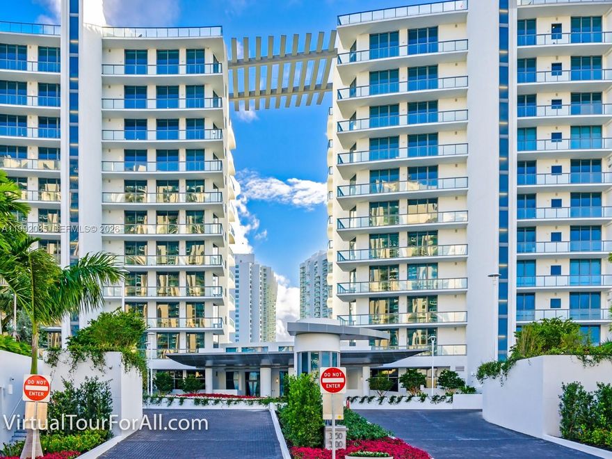 Experience luxury in this stunning 3 bedroom, 4 1/2 bathroom residence with breathtaking open bay water views. Enjoy private elevator access, a state of the art smart home system, Sub-Zero appliances, a spacious laundry room, and a 400 sq ft Bayfront terrace complete with a summer kitchen. This residence features elegant porcelain and upgraded wood flooring throughout. Echo Aventura offers world-class amenities, gym, spa, infinity-edge pool, two parking spaces, and a storage. Live the ultimate waterfront lifestyle in one of Aventura's most prestigious buildings