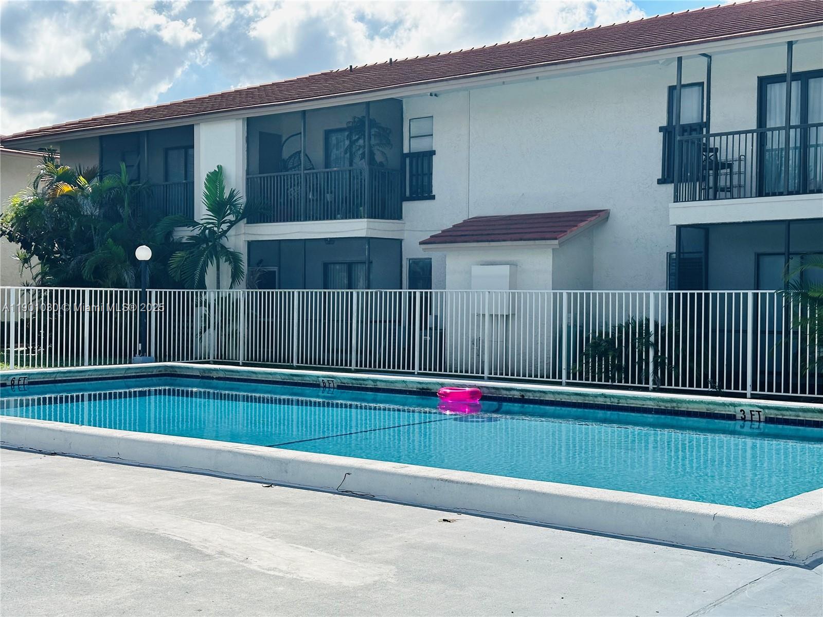 CYPRESS TRACE CONDO - Residential Lease