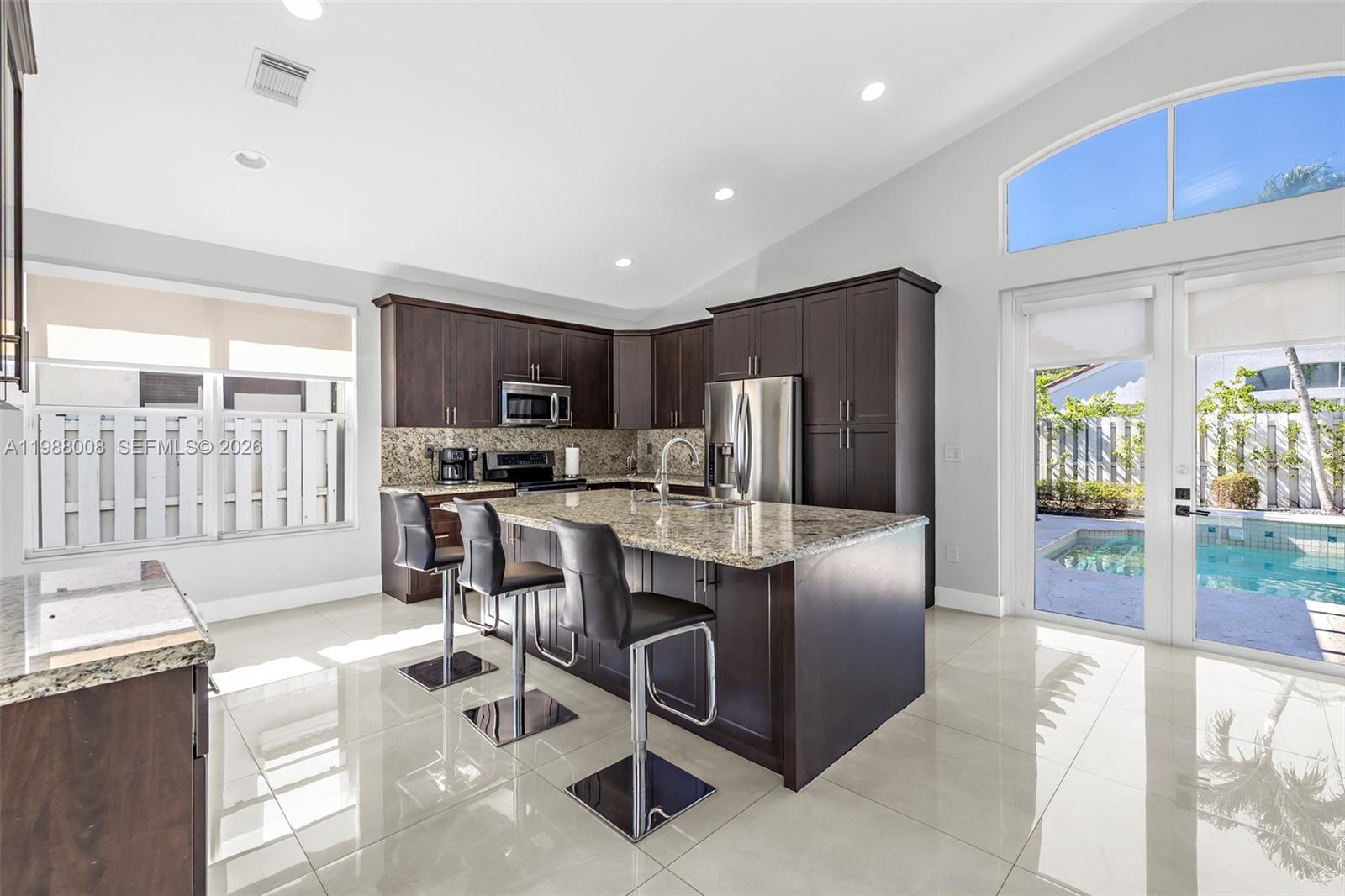 SUNSET LAKES PLAT ONE - Residential