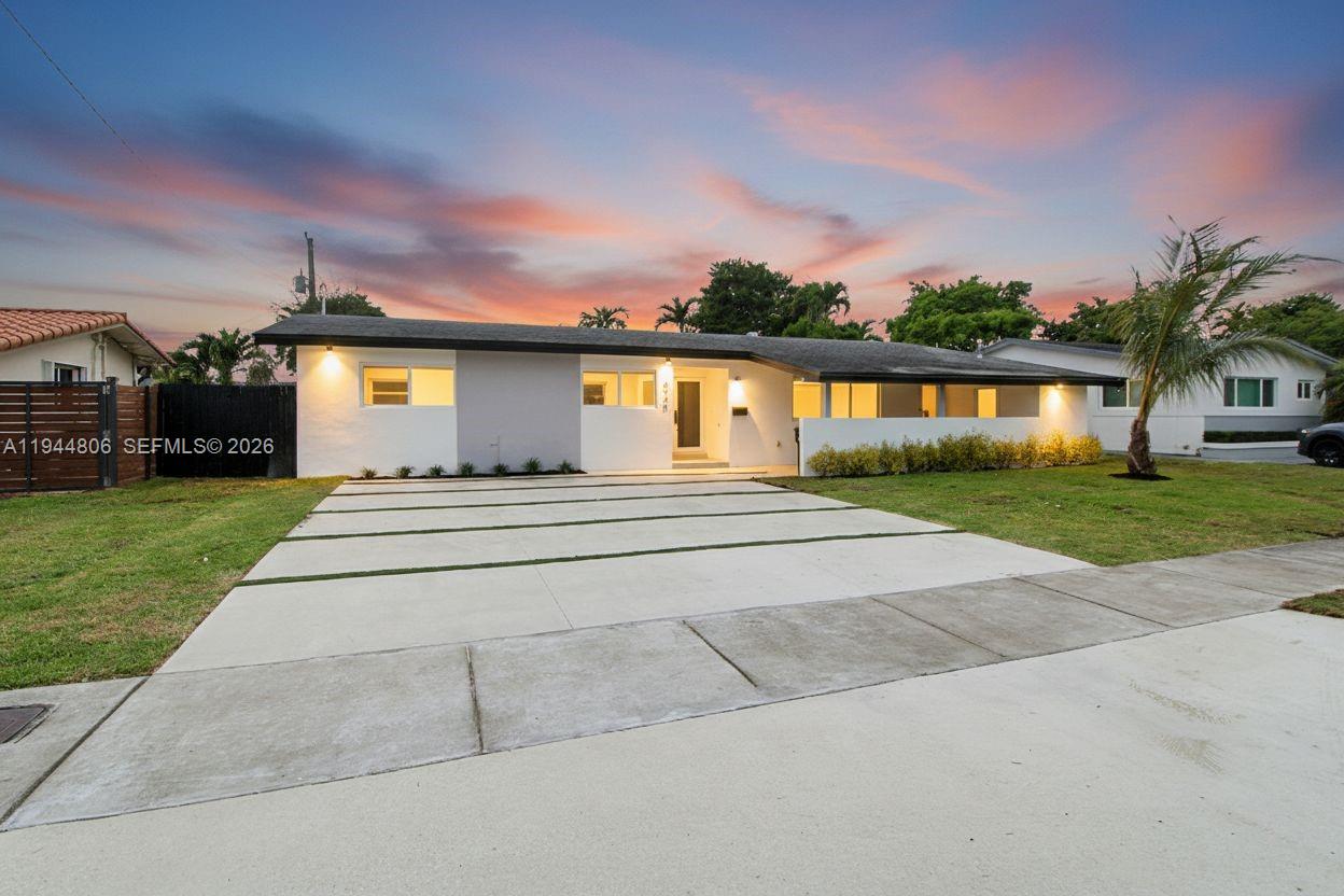 MILLER HEIGHTS SEC 1 - Residential