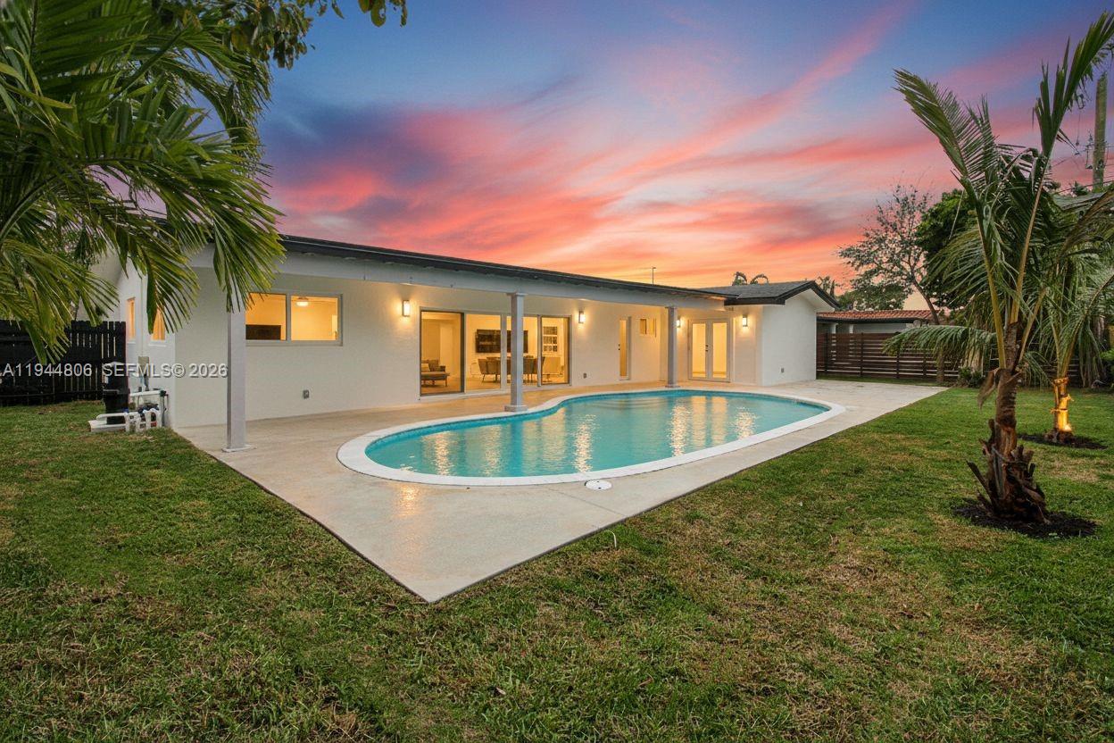 MILLER HEIGHTS SEC 1 - Residential