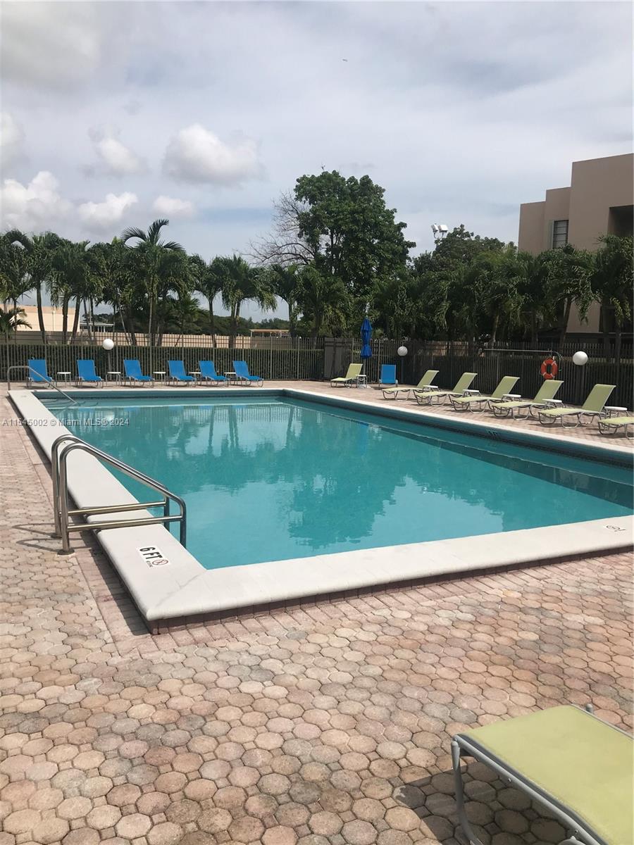 GARDENS OF KENDALL CONDO - Residential Lease