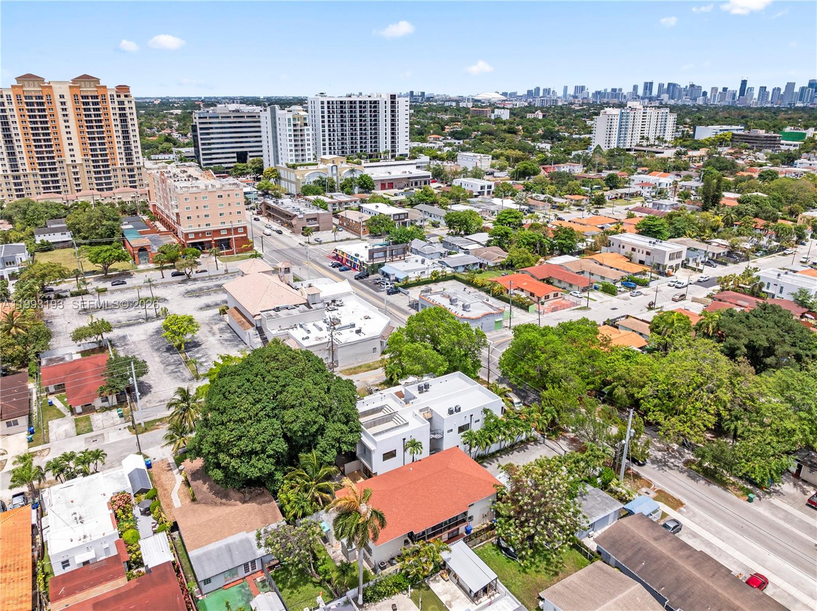 AMD PL OF MIAMI SUB ACRES - Residential