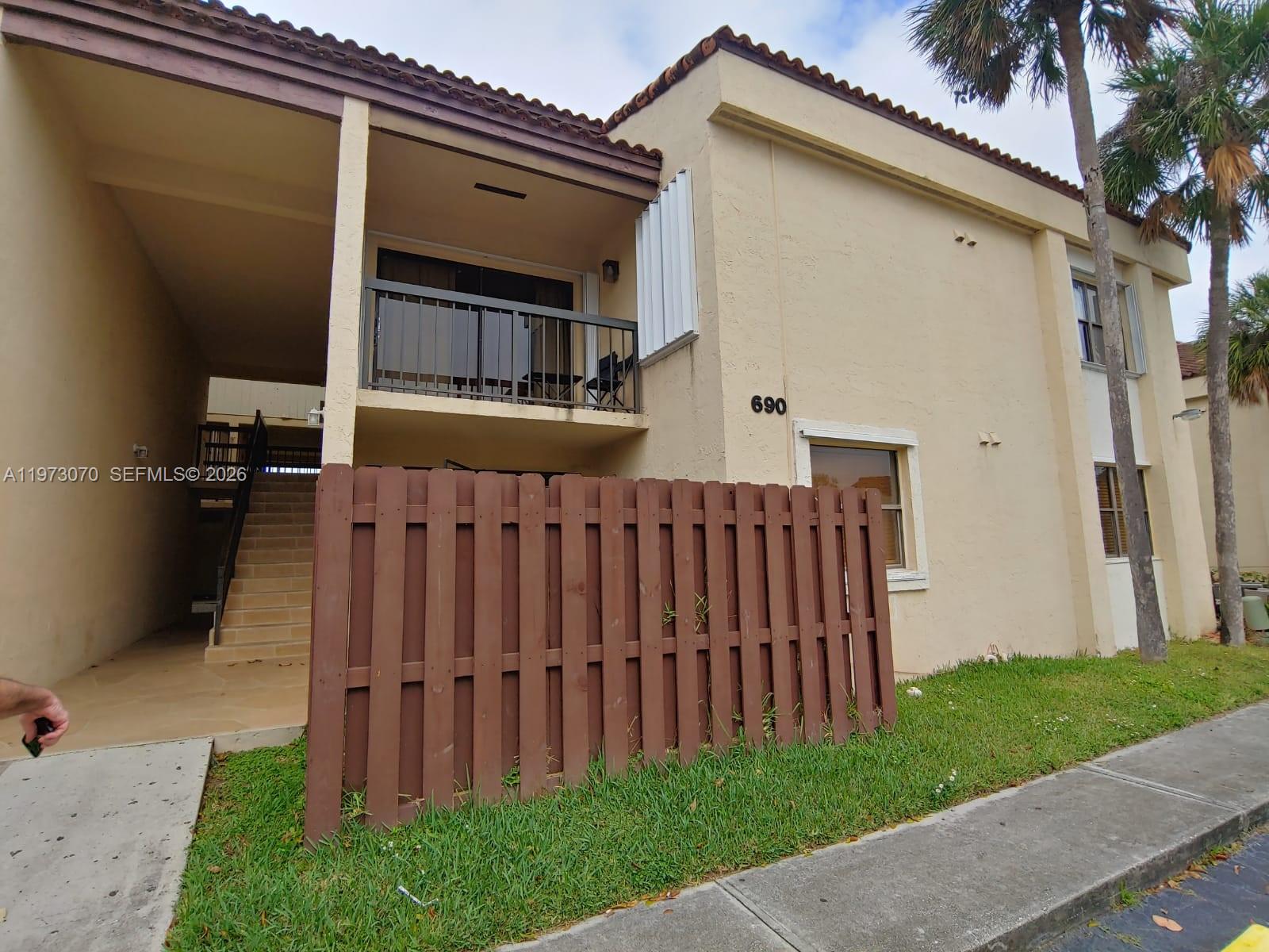 WEST GARDENS VILLAGE COND - Residential