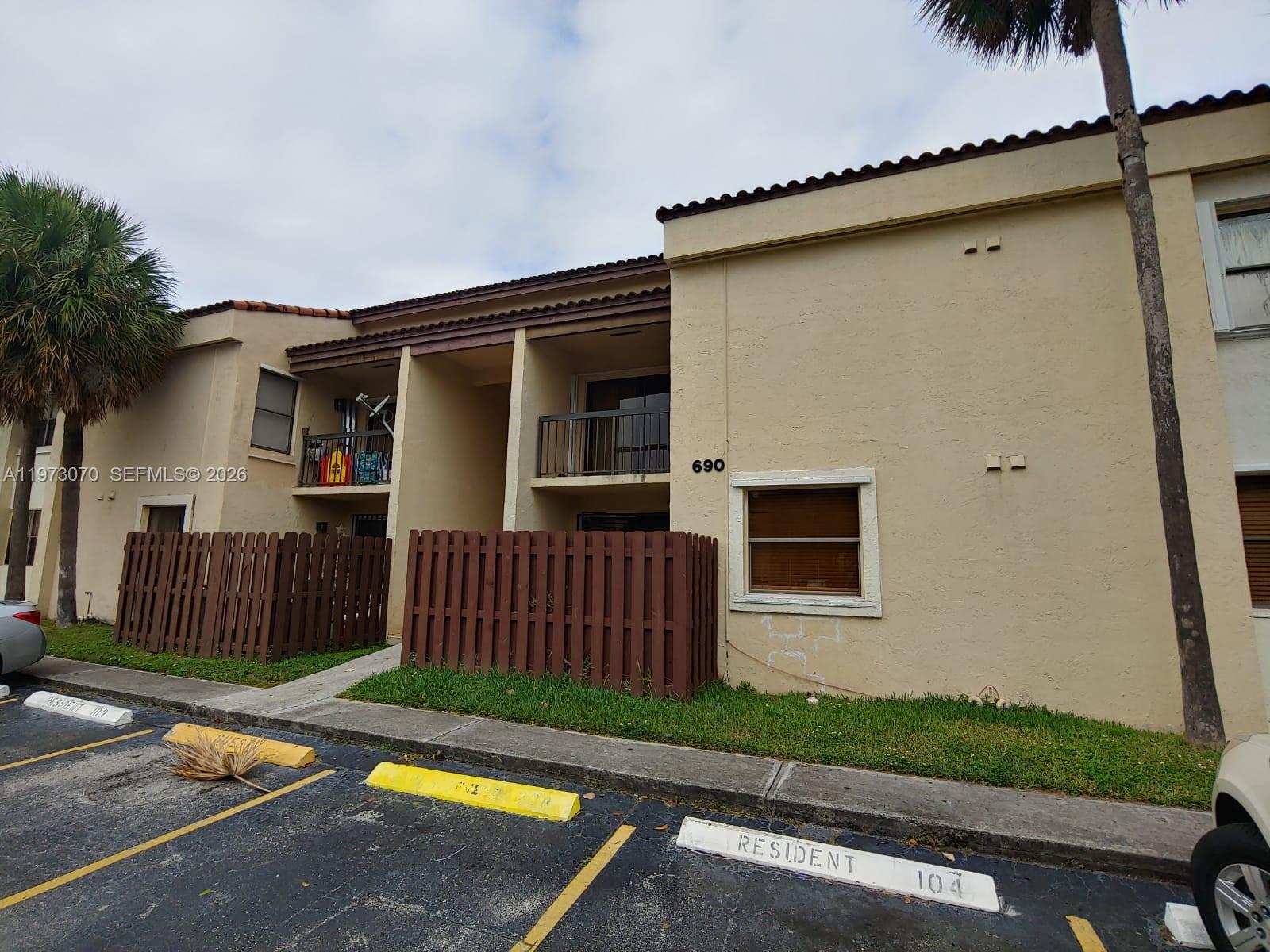 WEST GARDENS VILLAGE COND - Residential