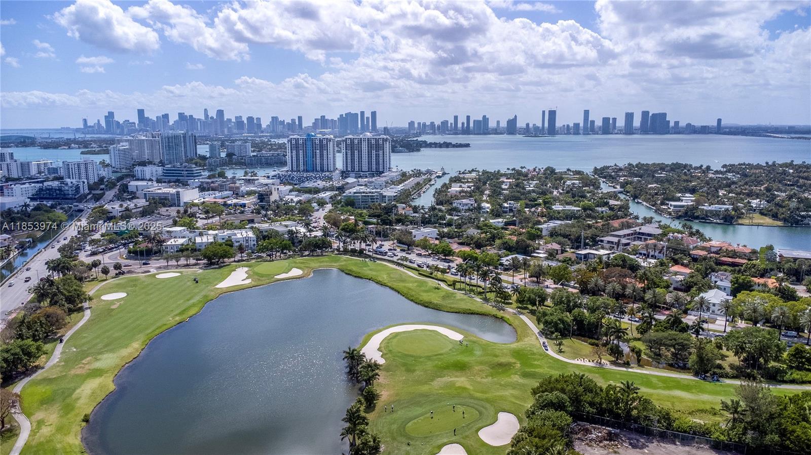 MID GOLF SUB - Residential Lease
