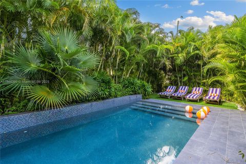 A home in Miami Beach