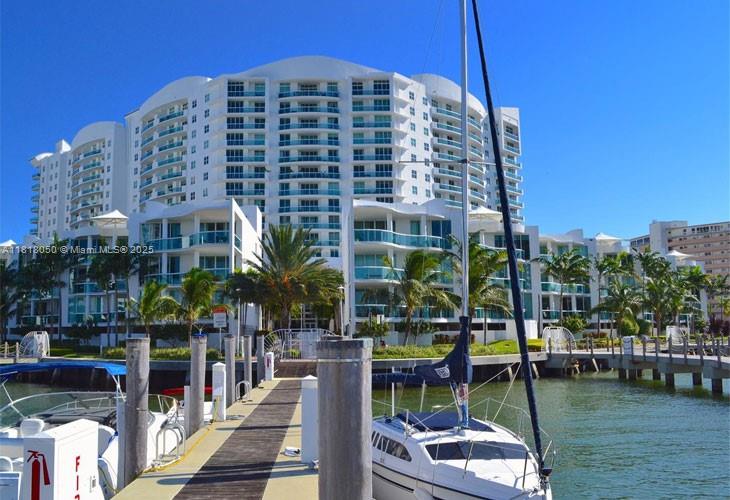 Rental Property at 7910 Harbor Island Dr 1004, North Bay Village, Miami-Dade County, Florida - Bedrooms: 1 
Bathrooms: 2  - $2,650 MO.