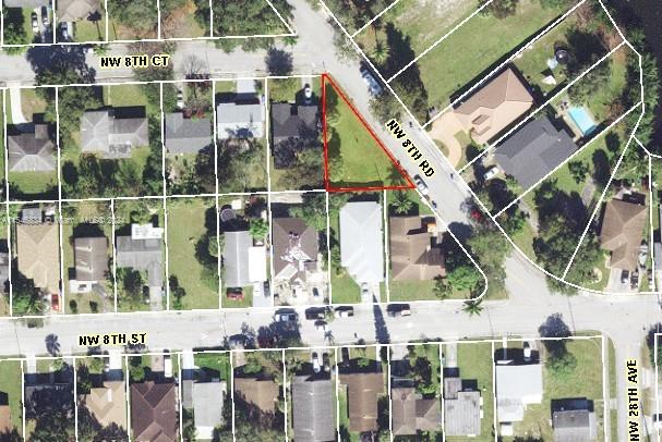 WASHINGTON PARK THIRD ADD - Land