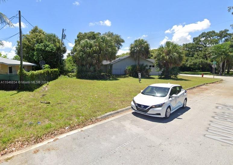 WASHINGTON PARK THIRD ADD - Land