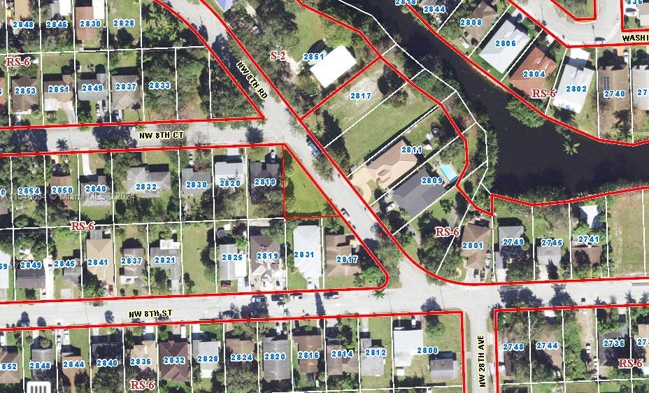 WASHINGTON PARK THIRD ADD - Land