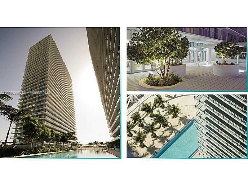 AXIS ON BRICKELL CONDO - Residential