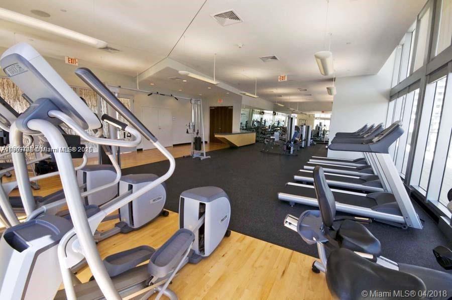 AXIS ON BRICKELL CONDO - Residential