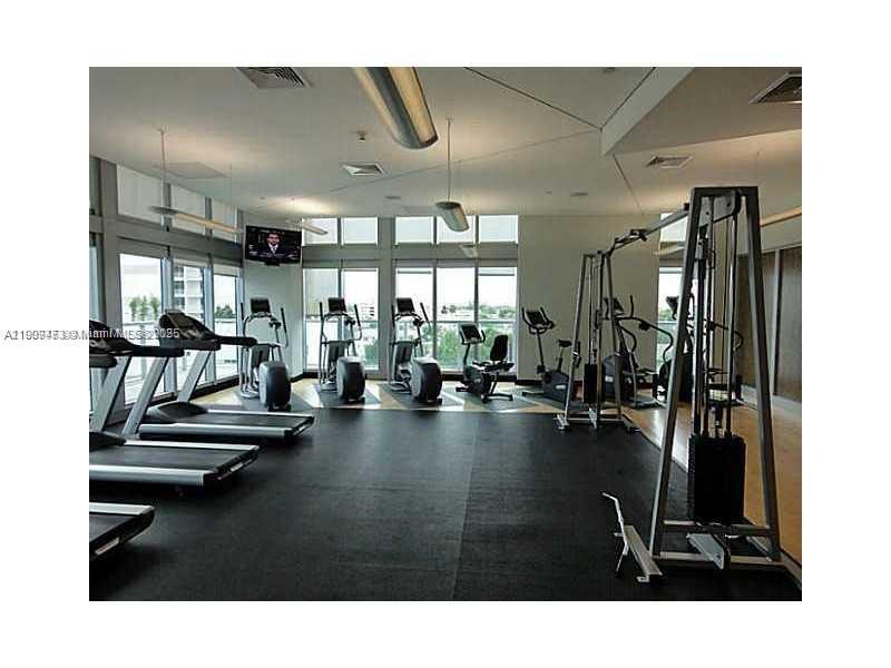 AXIS ON BRICKELL CONDO - Residential