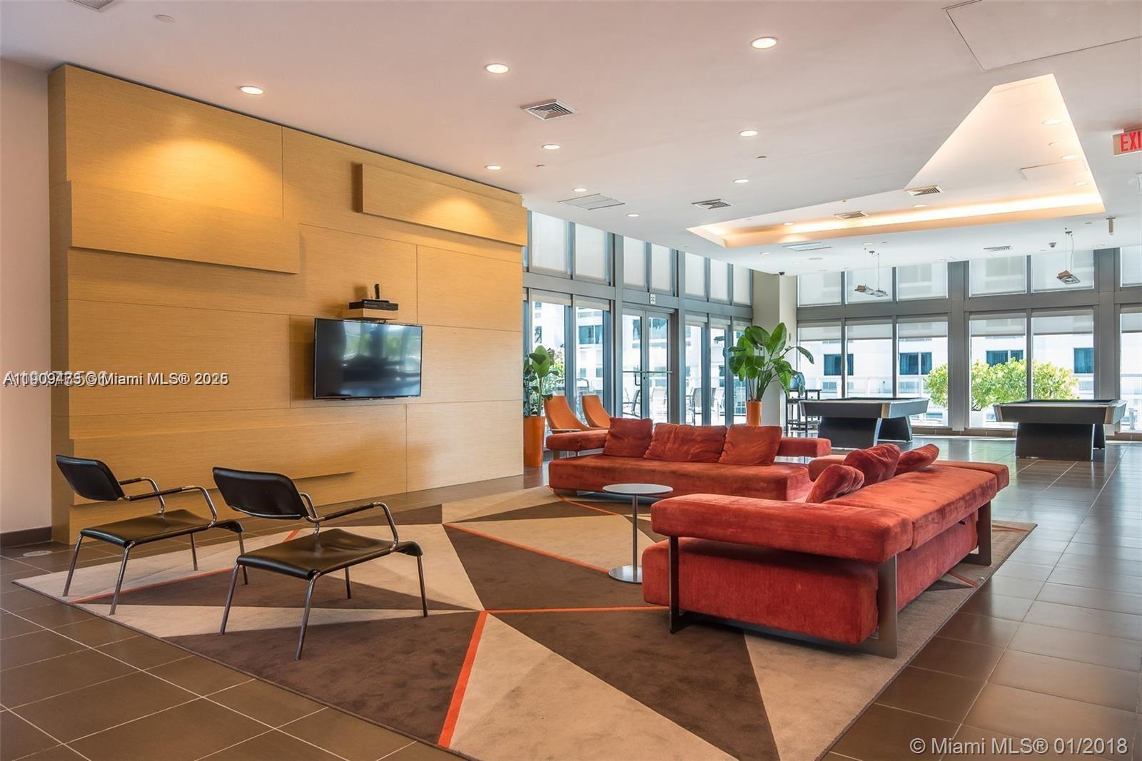 AXIS ON BRICKELL CONDO - Residential