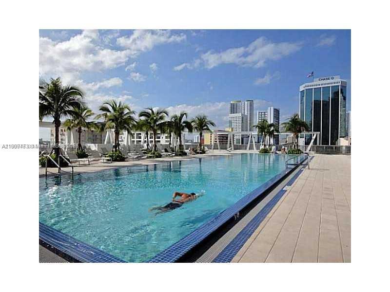 AXIS ON BRICKELL CONDO - Residential