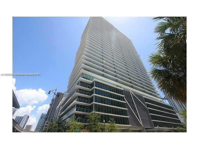AXIS ON BRICKELL CONDO - Residential