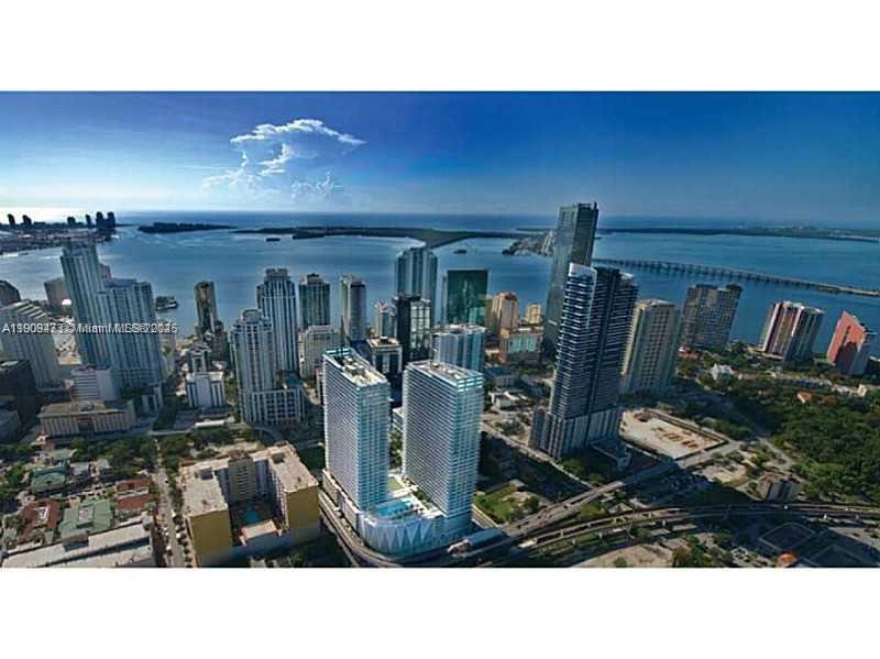 AXIS ON BRICKELL CONDO - Residential
