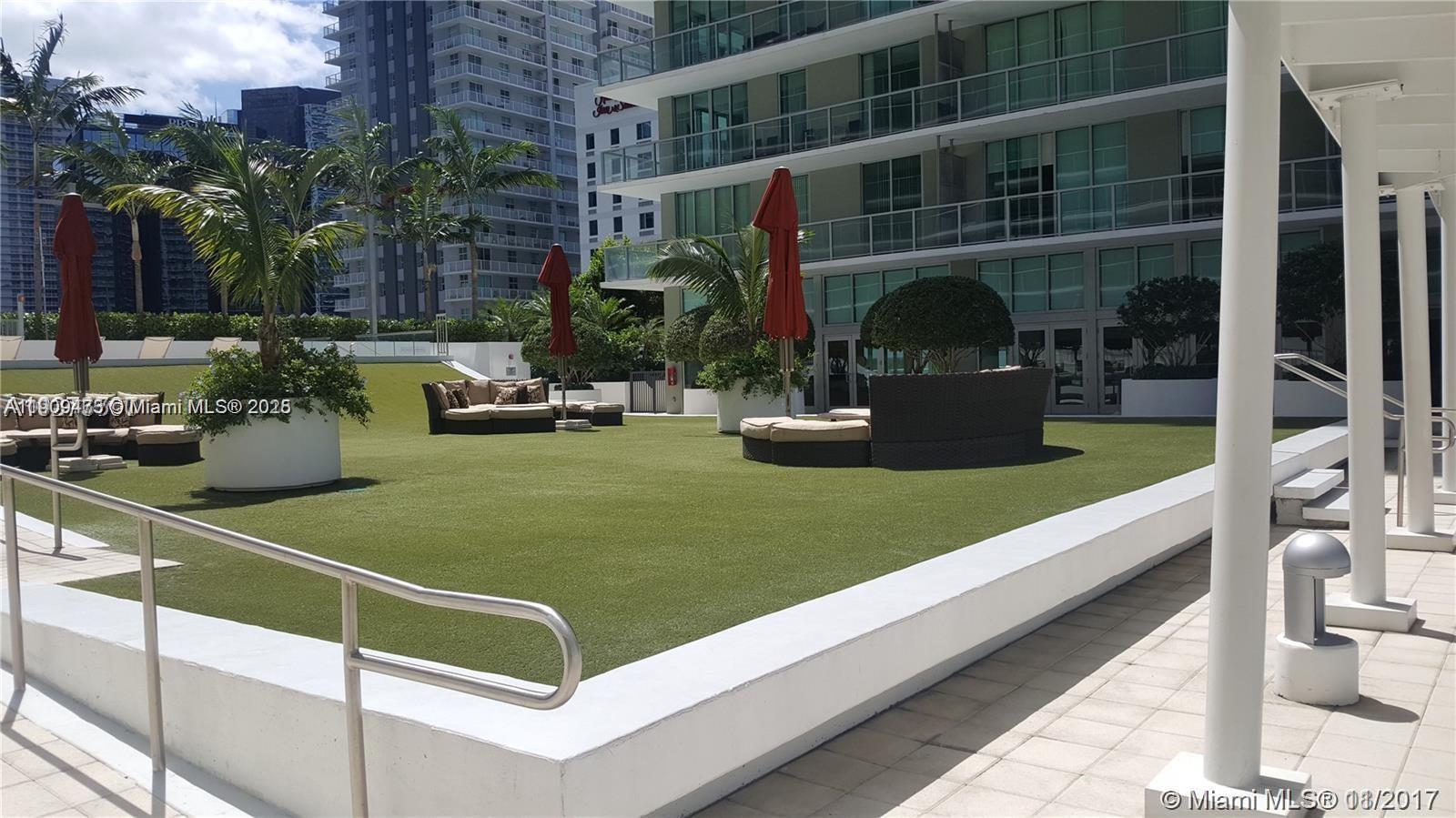 AXIS ON BRICKELL CONDO - Residential