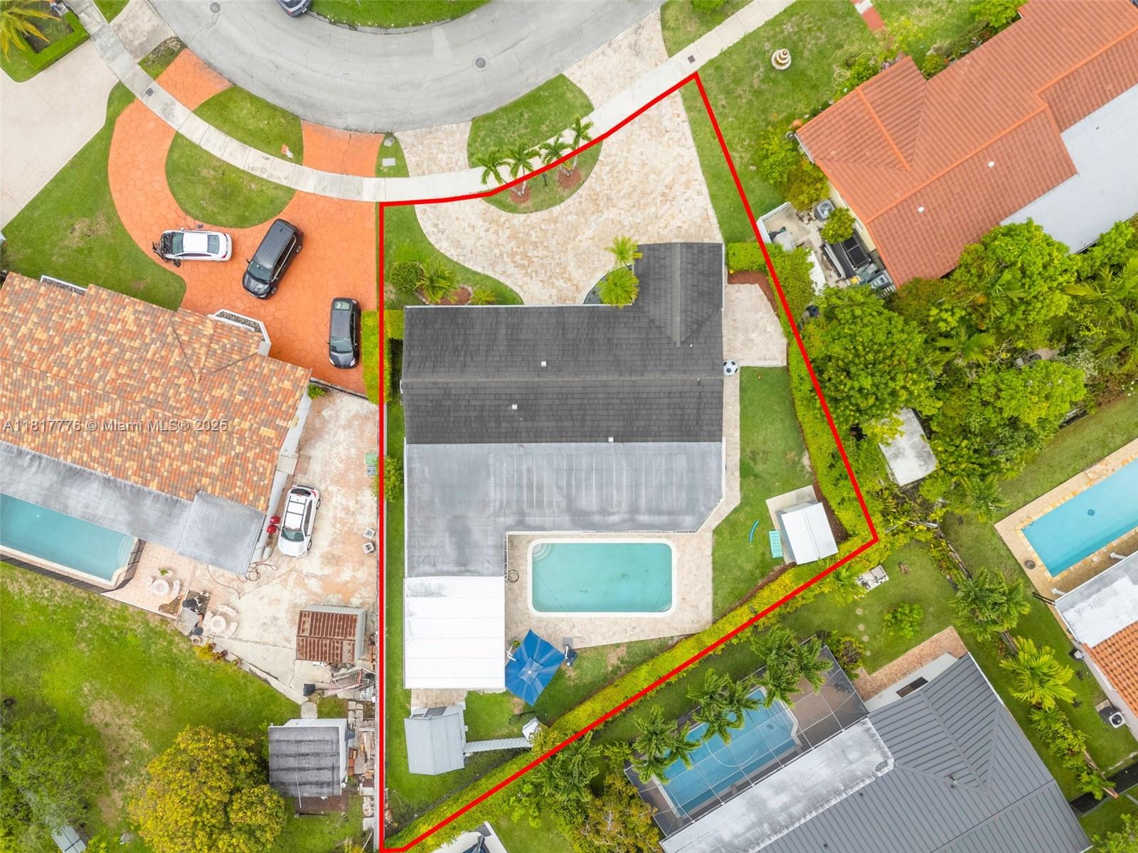 WESTBROOKE 2ND ADDN - Residential