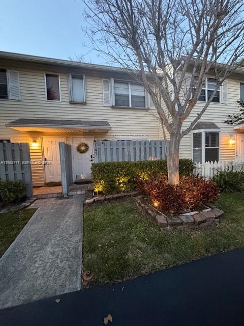 CYPRESS-THIRD PLAT - Residential