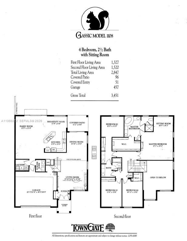 TOWNGATE - Residential