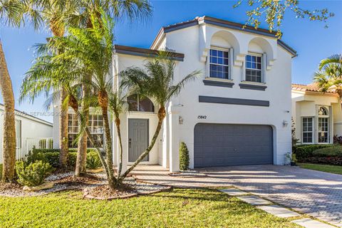 Photo of 15842 NW 10th St, Pembroke Pines, FL 33028 (MLS # A11950272)