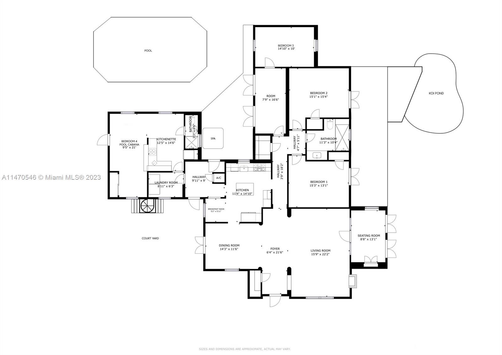 AQUA MARINE - Residential