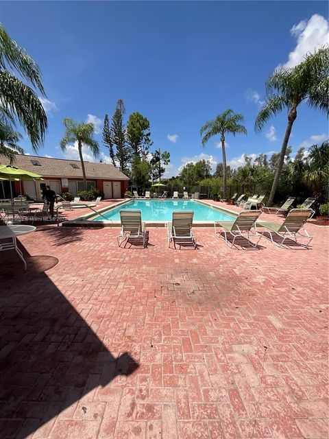 A home in Fort Myers