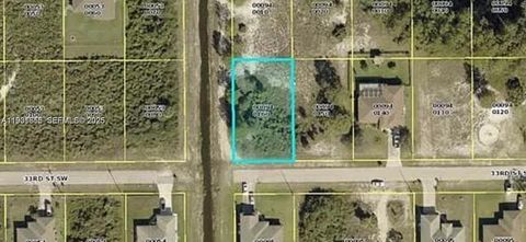 2614 SW 33 RD Lehigh Acres FL 33976