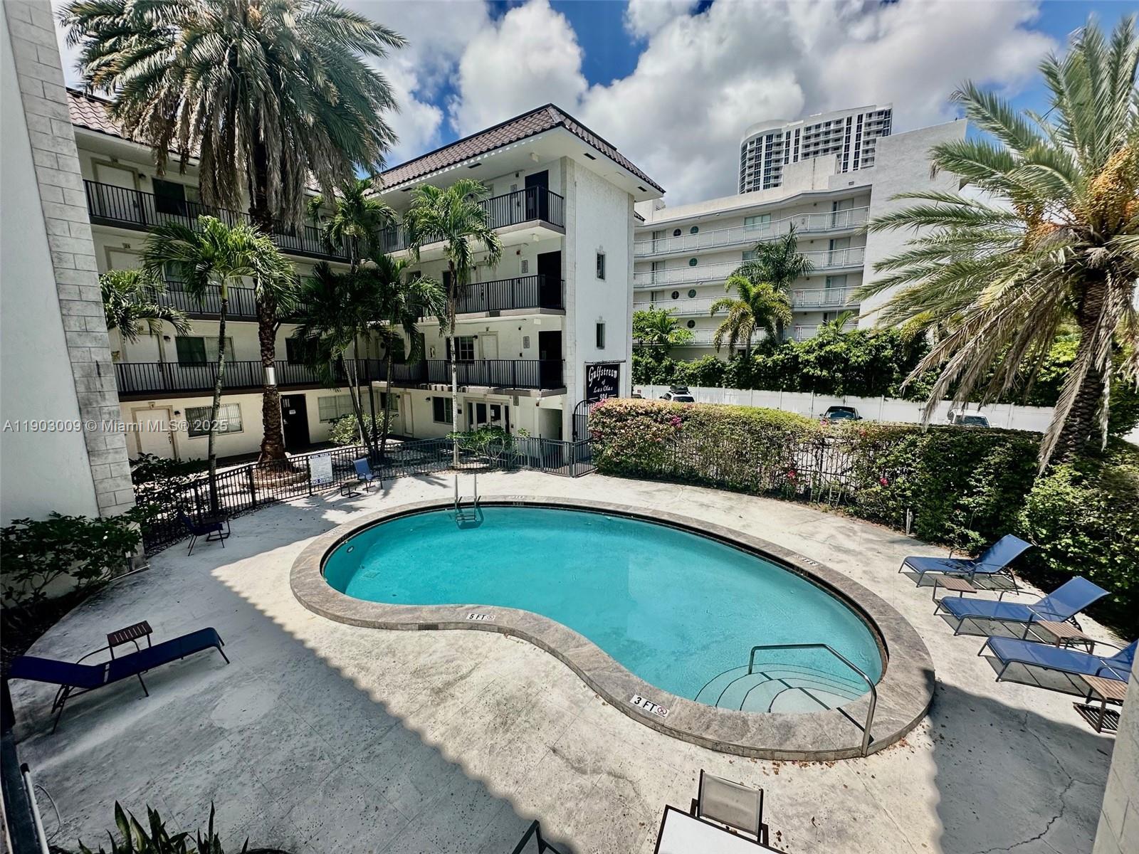 GULFSTREAM CONDO OF LAS OL - Residential