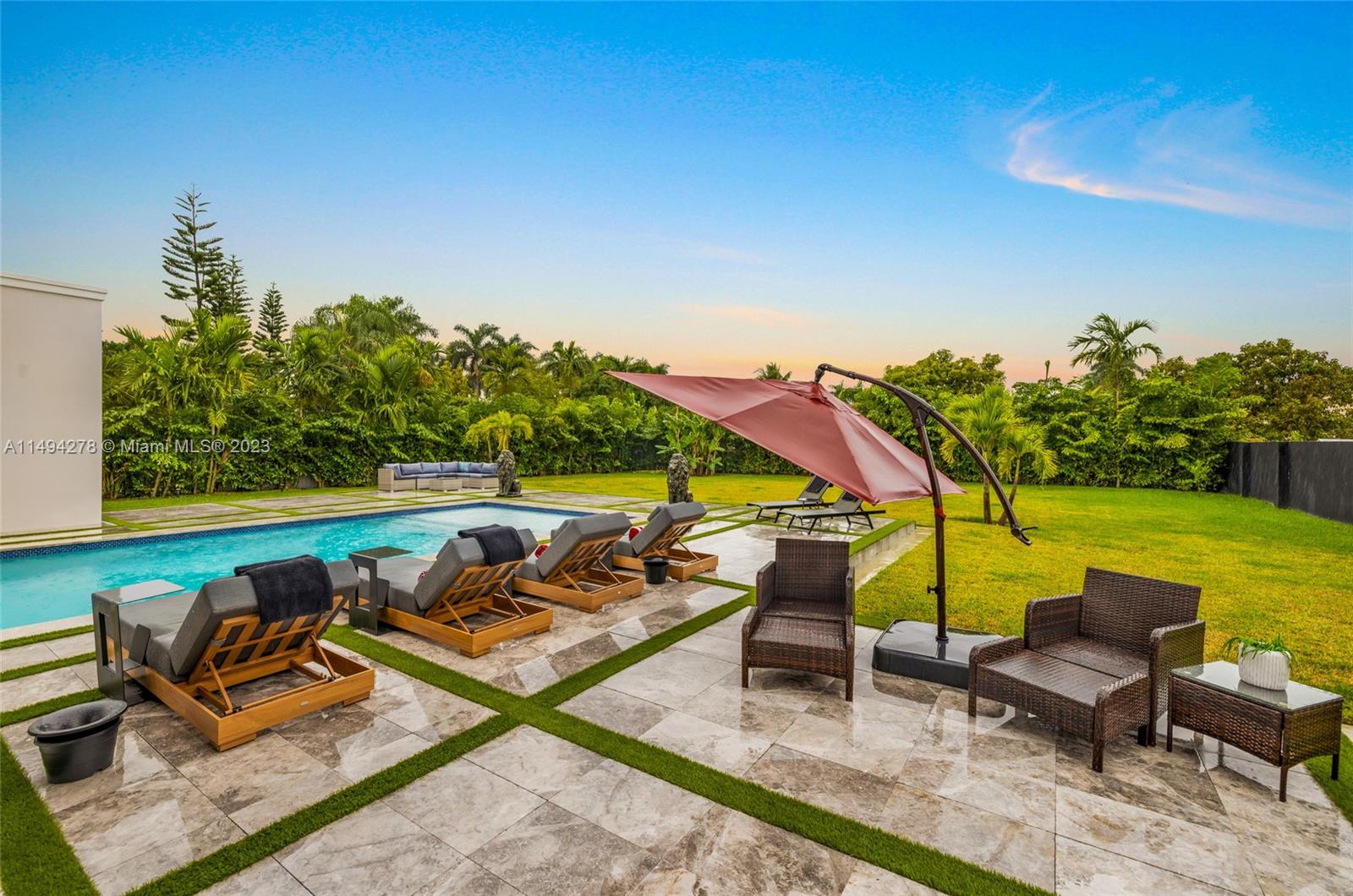 J G HEADS FARMS UNIT A - Residential