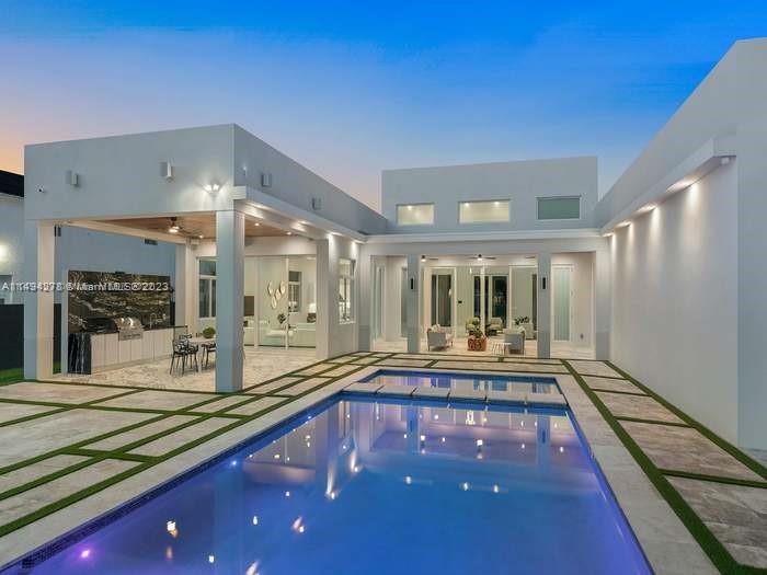 J G HEADS FARMS UNIT A - Residential