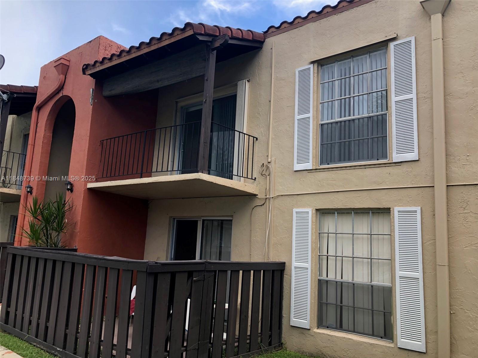 FANTASTIC PROPERTY IN THE HEART OF KENDALL!! LARGEST 1 BEDROOM, 1 BATHROOM CONDO ON THE SECOND FLOOR NEXT TO POOL AREA AND LAUNDRY, WALK-IN CLOSET, UPGRADED KITCHEN CABINETS AND STAINLESS APPLIANCES, HUGE MASTER BEDROOM, UNIT HAS A SHOWER, BALCONY, LOCATED ACROSS THE STREET FROM PUBLIX SUPERMARKET, CVS AND BUS LINES. NO PETS AS PER ASSOCIATION RULES, SEE ATTACHMENTS FOR APPLICATIONS.