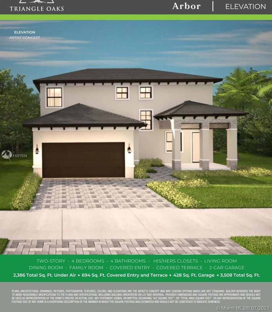 New Construction/Exclusive Opportunity!! ONLY 17 LOTS AVAILABLE! 6 different models to choose from: 4-6 Bedrooms/3-4 Bathrooms 9,000-14,000 sq ft lots available. NO HOA/NO CDD! Ready for delivery Spring 2022! There are still corners available. Plenty of space for a pool, RV/ Boat Parking space available! Bring buyers ASAP. Will go fast! Call or text listing agent for appointments.